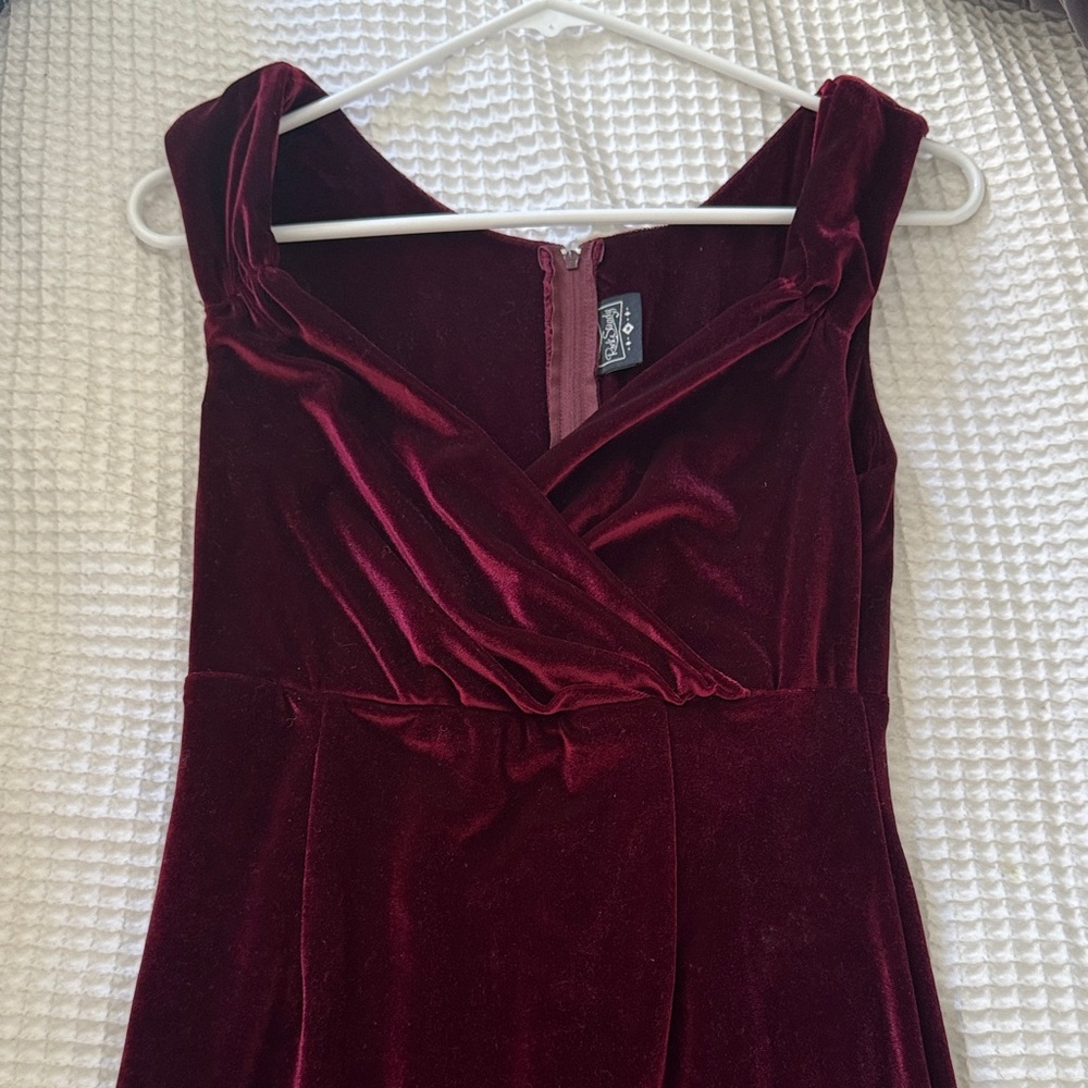 Rock Steady Dress